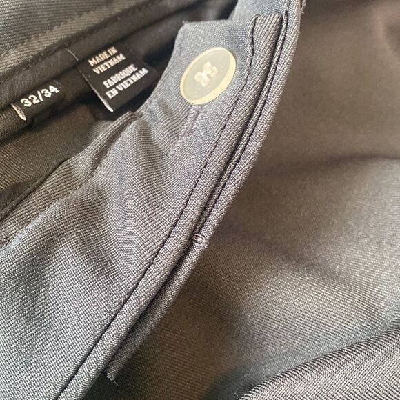 OOBE Mens Flat Panel Golf Pants 32/34 - Picture 7 of 9